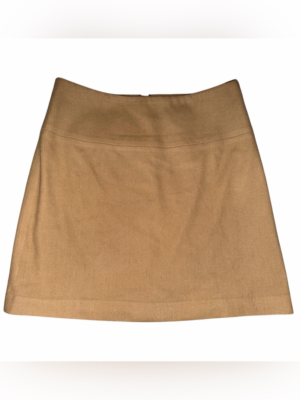 Banana Republic Wool Blend Mini Skirt Women’s Size 0 Preppy Back To School